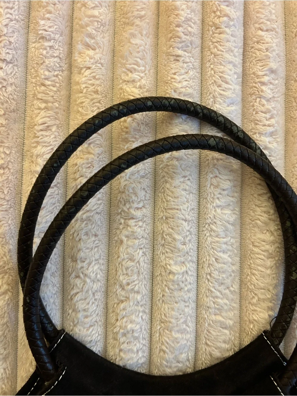 Old Navy genuine suede